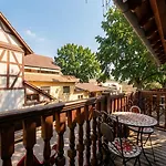 Et Du Scharrach Hotel Scharrachbergheim-Irmstett
