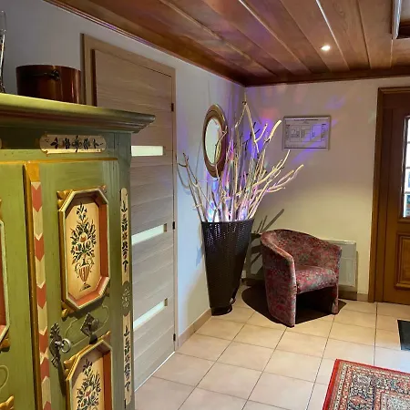 Et Du Scharrach 2* Soultz-les-Bains