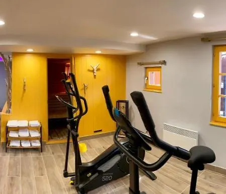 Et Du Scharrach Otel 2*