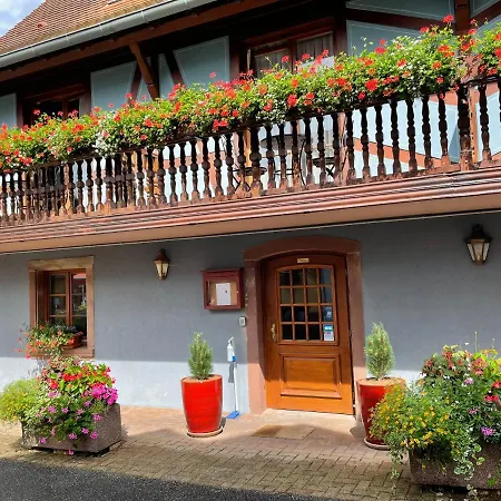 Hotel Et Du Scharrach