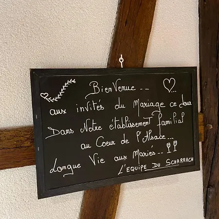 Hotel Et Du Scharrach 2*