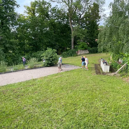 Et Du Scharrach Otel