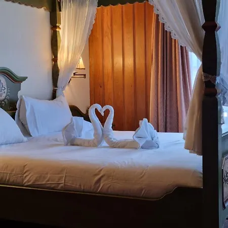 Et Du Scharrach 2* Scharrachbergheim-Irmstett