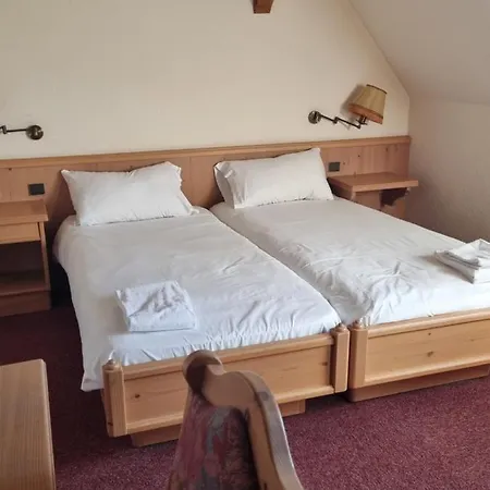 Et Du Scharrach Otel Soultz-les-Bains