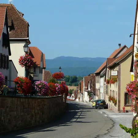 Hotel Et Du Scharrach 2*