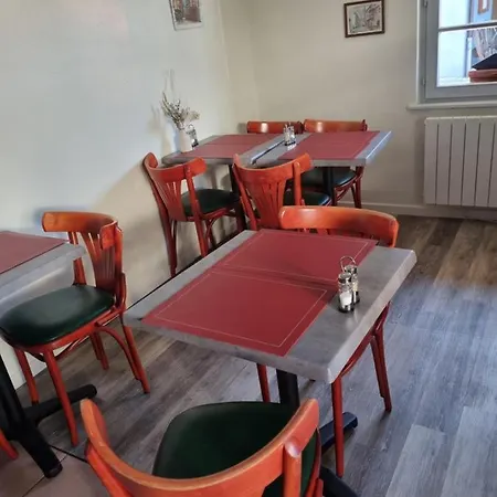 Et Du Scharrach 2* Soultz-les-Bains