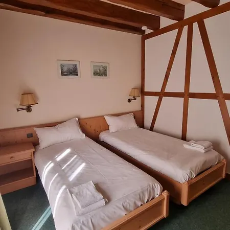 Hotel Et Du Scharrach Scharrachbergheim-Irmstett