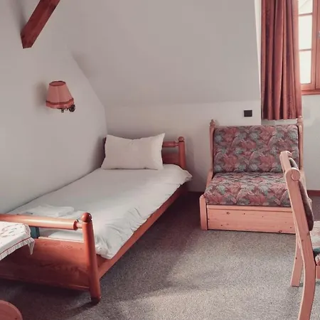 Et Du Scharrach Otel