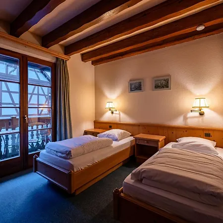 Hotel Et Du Scharrach 2*