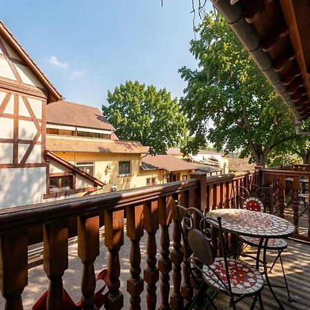 Et Du Scharrach Hotel Scharrachbergheim-Irmstett