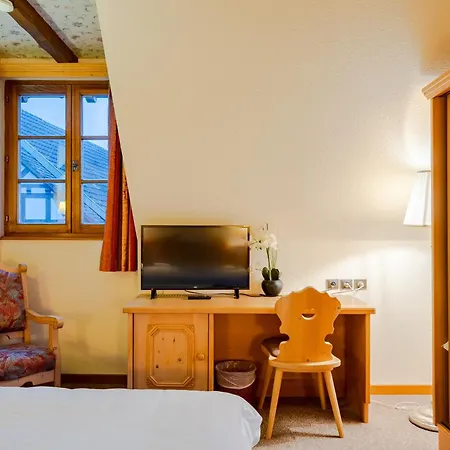 Hotel Et Du Scharrach Scharrachbergheim-Irmstett