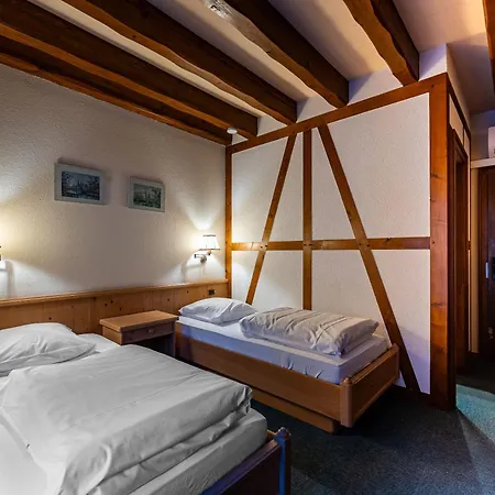 Et Du Scharrach Hotel 2*