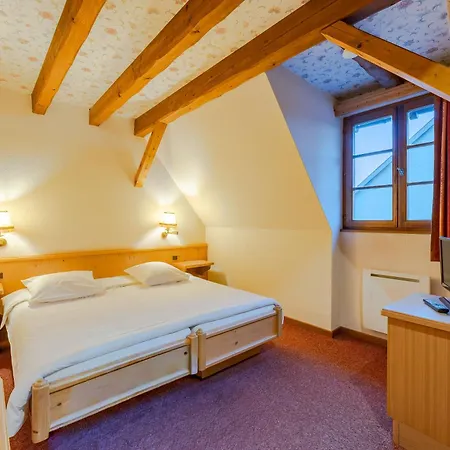 Hotel Et Du Scharrach 2*