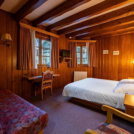 Et Du Scharrach Hotel