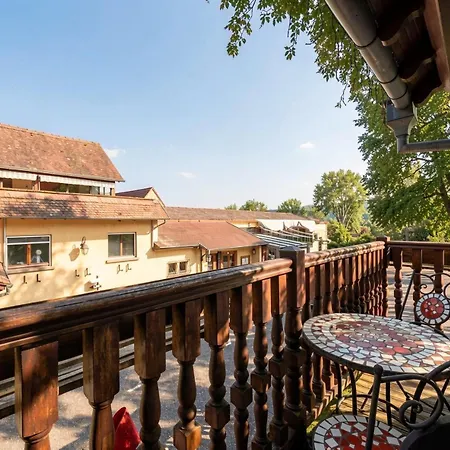 Et Du Scharrach Hotel