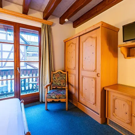 Et Du Scharrach Hotel 2*