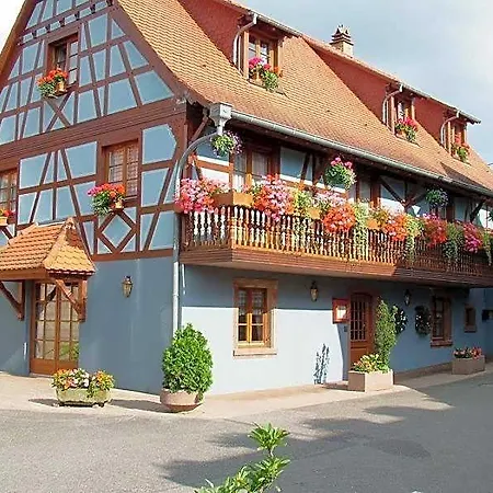 Hotel Et Du Scharrach Scharrachbergheim-Irmstett