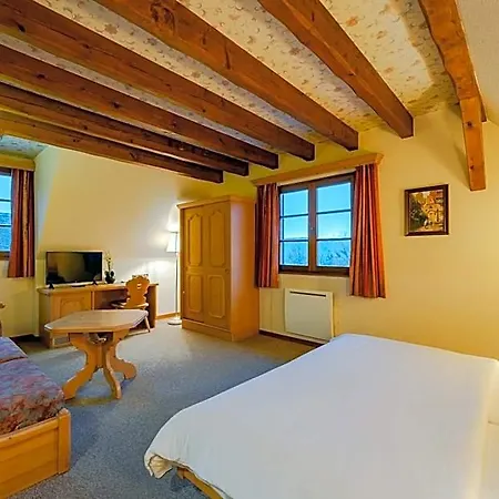 Hotel Et Du Scharrach