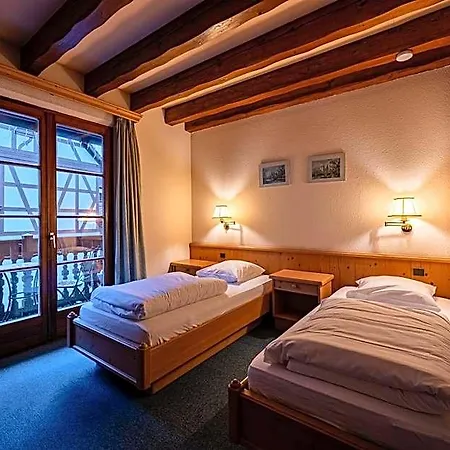 Et Du Scharrach Hotel