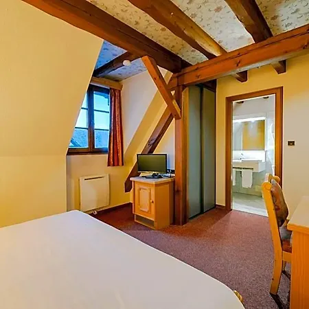Hotel Et Du Scharrach Scharrachbergheim-Irmstett