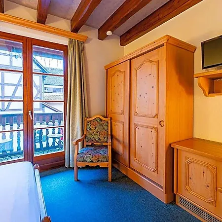 Et Du Scharrach Hotel 2*