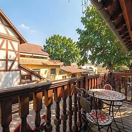 Hotel Et Du Scharrach