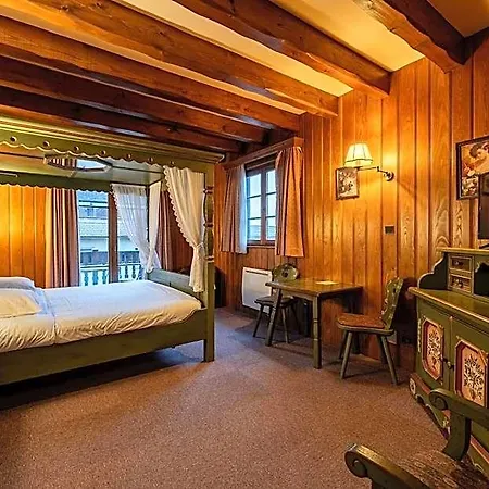 Et Du Scharrach Hotel Scharrachbergheim-Irmstett