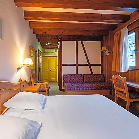 Et Du Scharrach Hotel