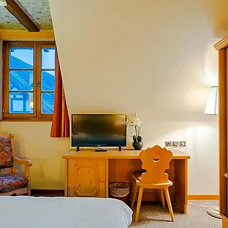 Et Du Scharrach Hotel 2*
