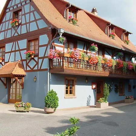 Et Du Scharrach Scharrachbergheim-Irmstett