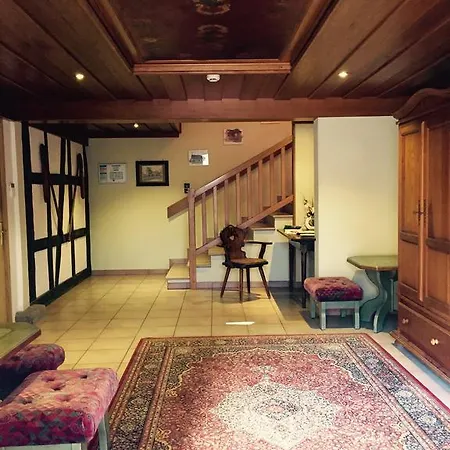 Et Du Scharrach Hotel