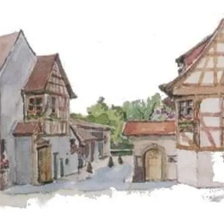 Hotel Et Du Scharrach