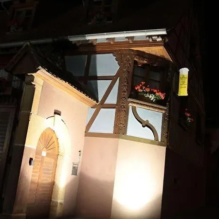 Et Du Scharrach Soultz-les-Bains