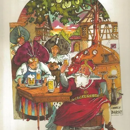 Hotel Et Du Scharrach 2*