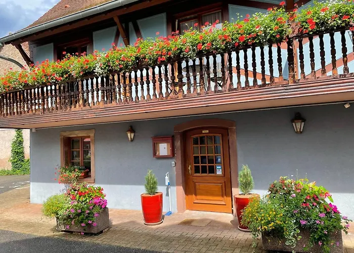 Hotel Et Du Scharrach