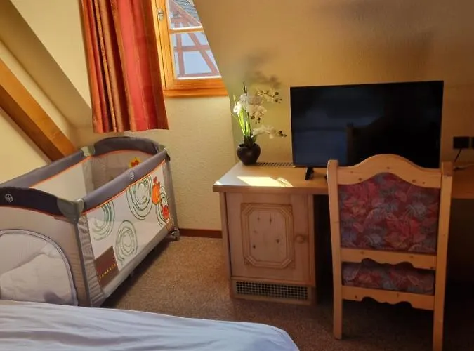 Et Du Scharrach Hotel 2*