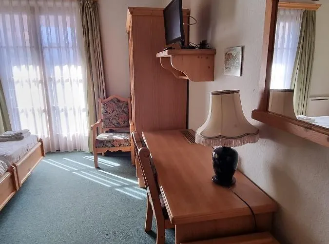 Hotel Et Du Scharrach Scharrachbergheim-Irmstett