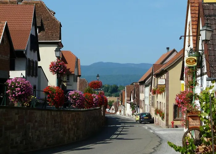 Hotel Et Du Scharrach 2*