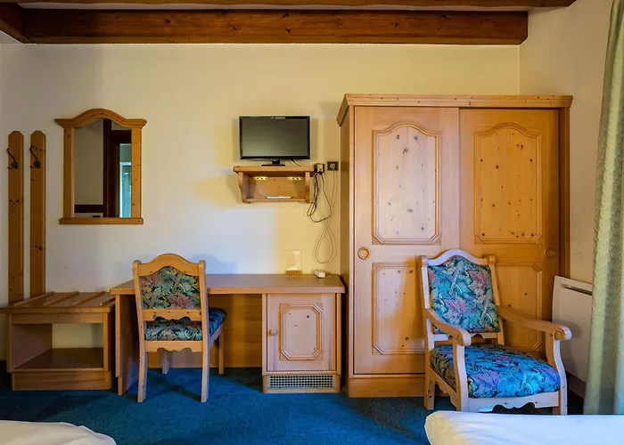 호텔 Et Du Scharrach