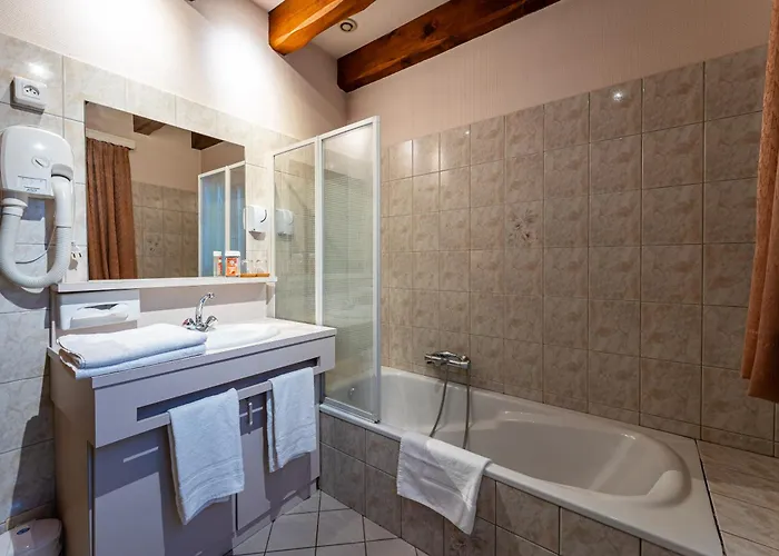 호텔 Et Du Scharrach 2*