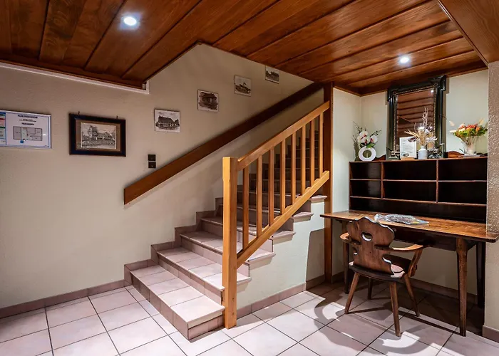 Et Du Scharrach 2* Scharrachbergheim-Irmstett