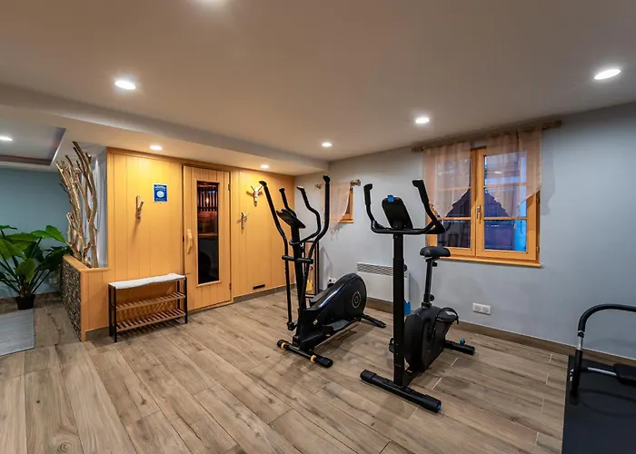 호텔 Et Du Scharrach