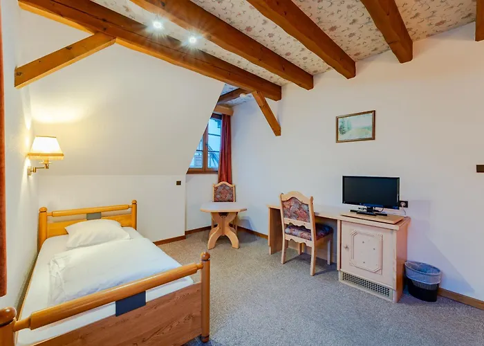 Et Du Scharrach 2* Scharrachbergheim-Irmstett