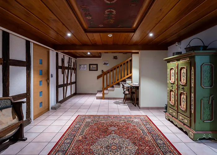 호텔 Et Du Scharrach