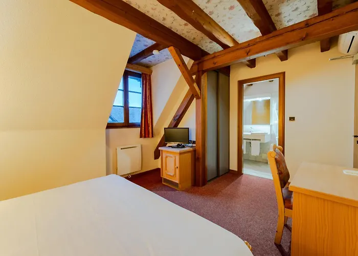 Et Du Scharrach 호텔 Scharrachbergheim-Irmstett