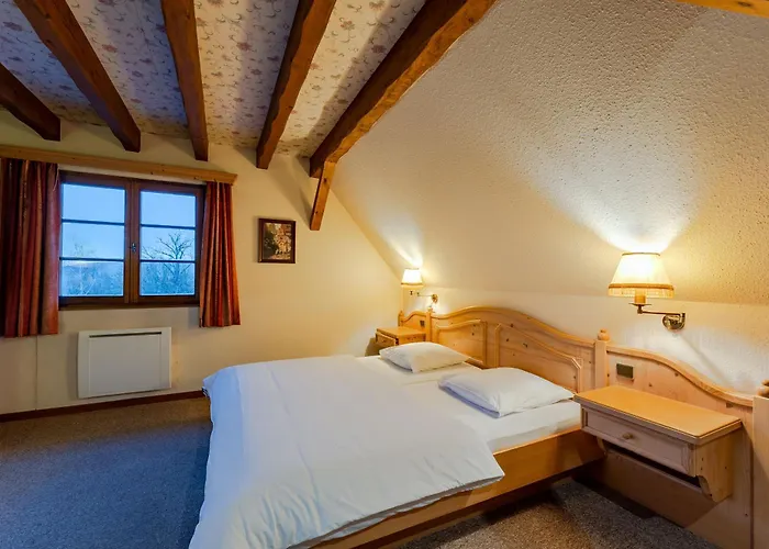 Et Du Scharrach 2* Scharrachbergheim-Irmstett