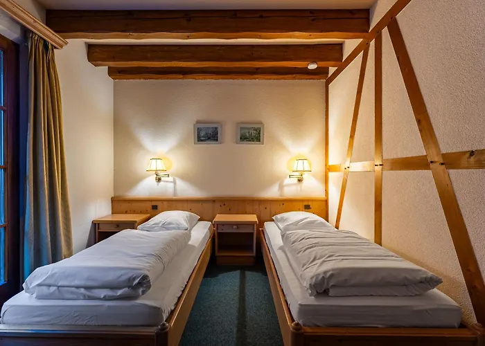 호텔 Et Du Scharrach