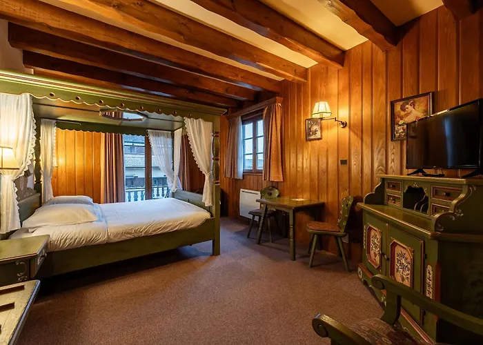 호텔 Et Du Scharrach