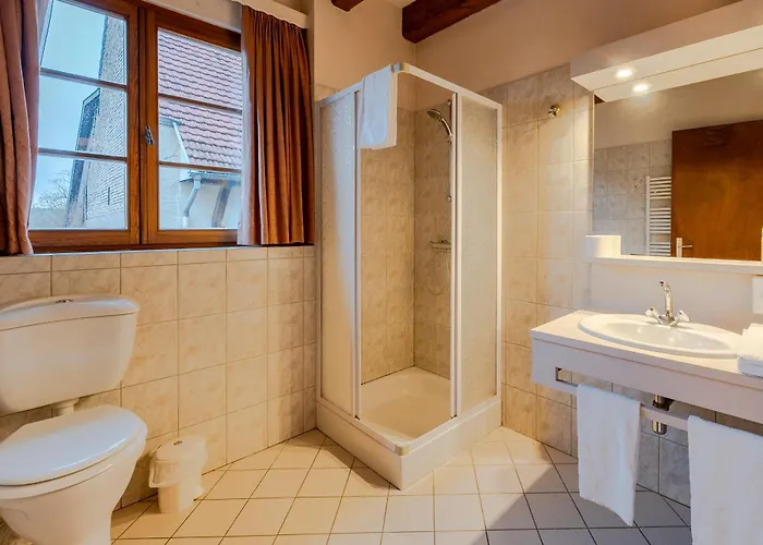 Et Du Scharrach Scharrachbergheim-Irmstett