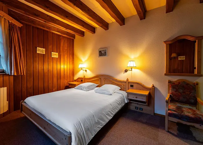 Et Du Scharrach 호텔 2*